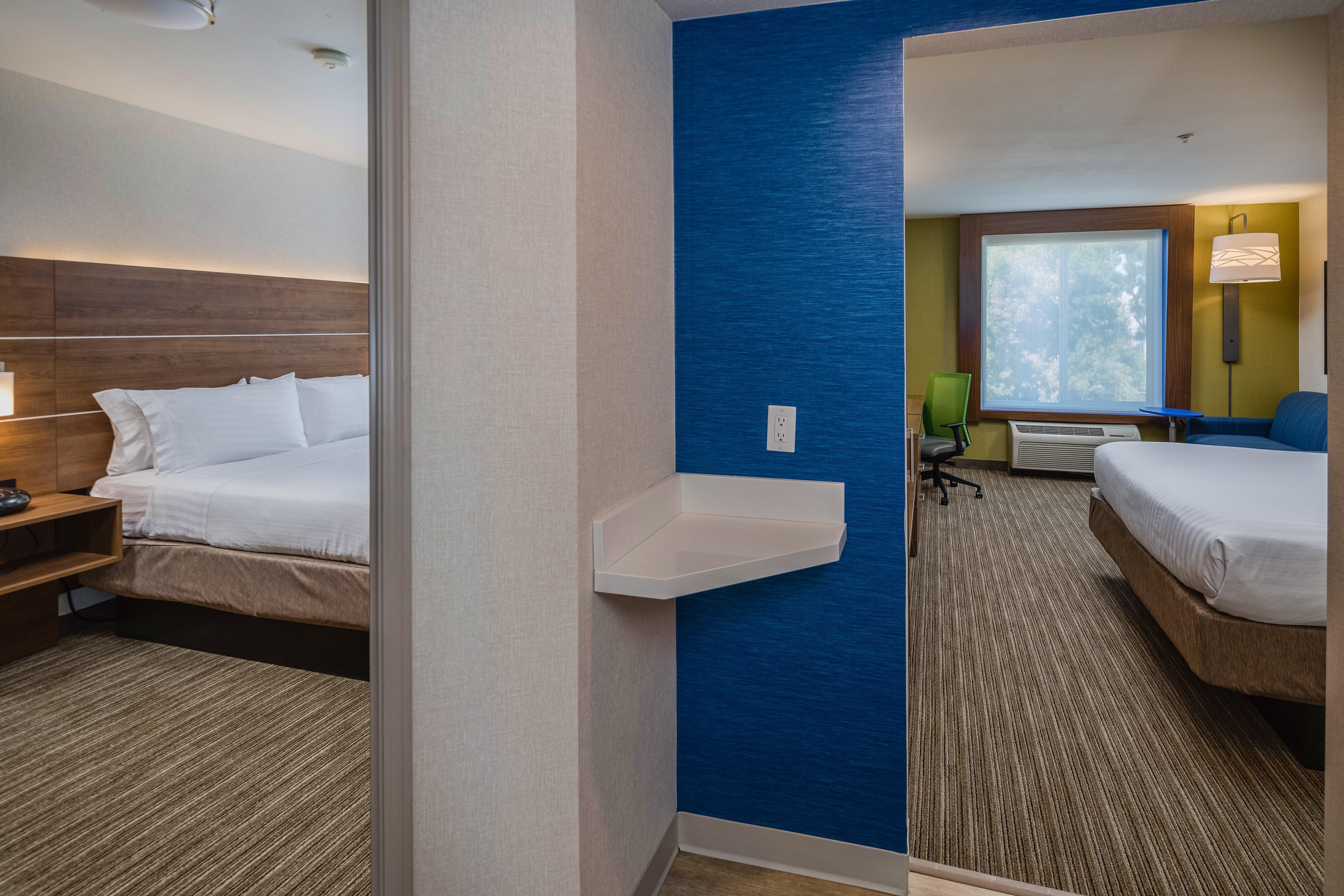 Hotel Express & Modesto-salida By Ihg 3*