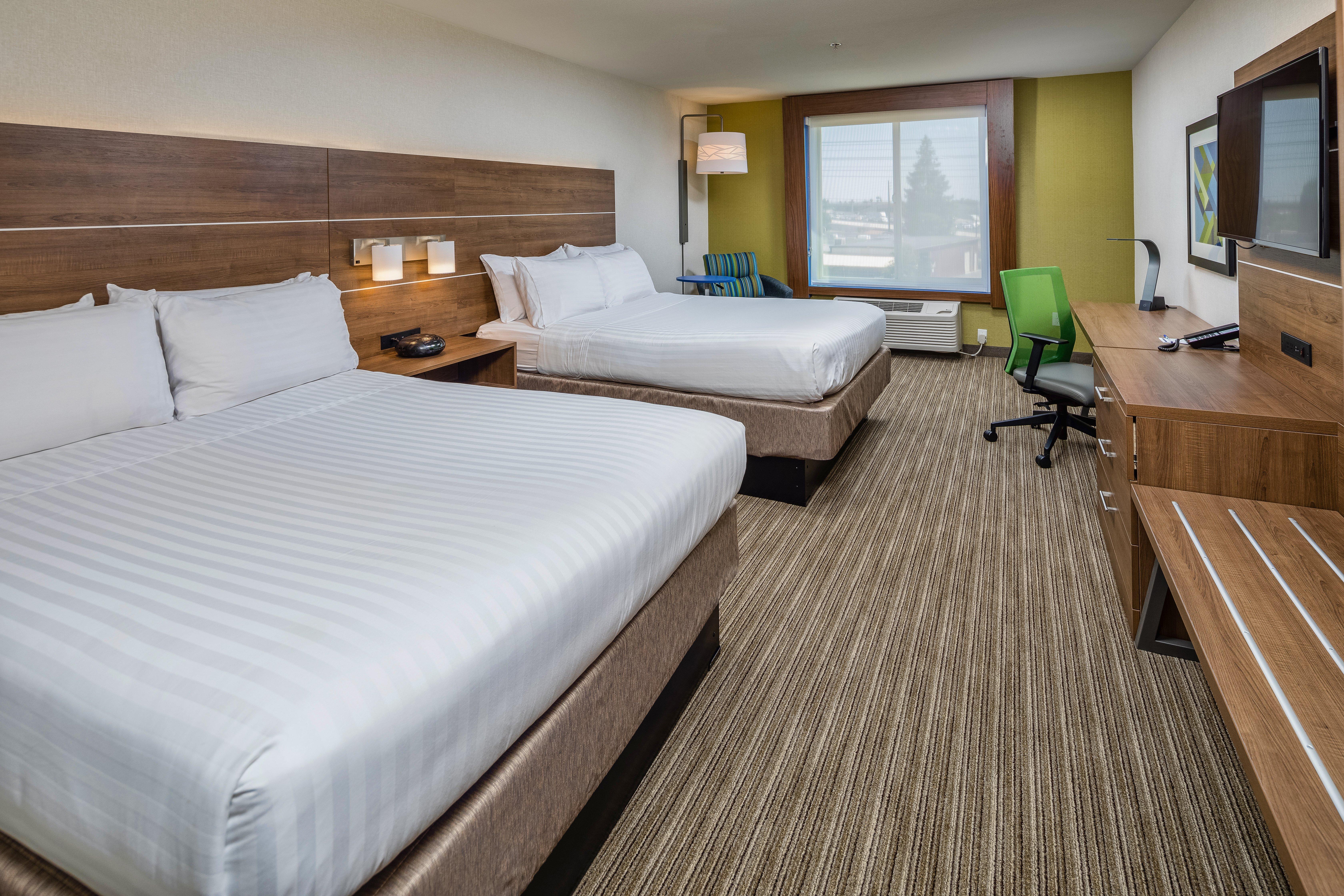 Hotel Express & Modesto-salida By Ihg