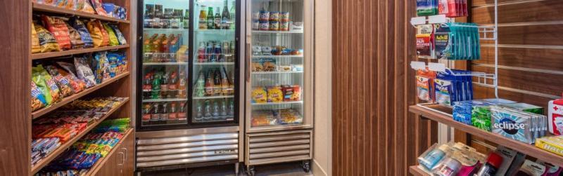Hotel Express Hotel&suites Modesto-salida, An Ihg 3*