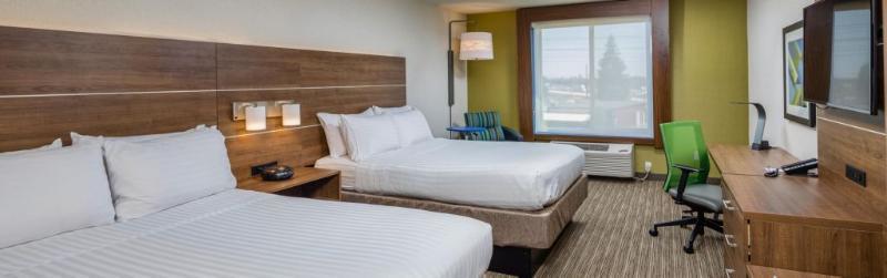Express Hotel&suites Modesto-salida, An Ihg