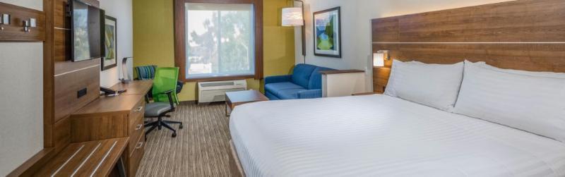 Express Hotel&suites Modesto-salida, An Ihg Hotel 3*