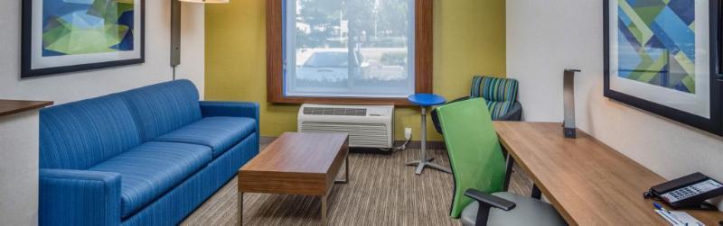 Express Hotel&suites Modesto-salida, An Ihg