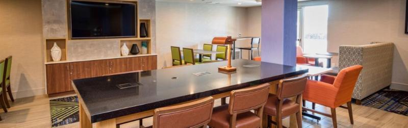 Hotel Express Hotel&suites Modesto-salida, An Ihg Salida