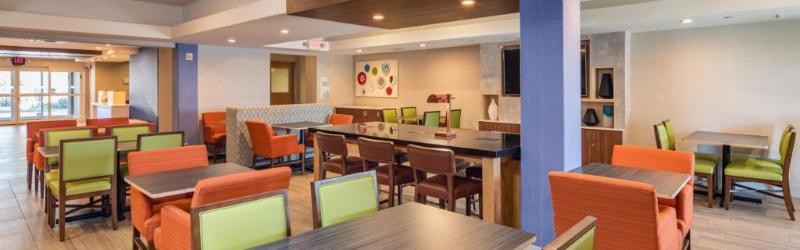Hotel Express Hotel&suites Modesto-salida, An Ihg 3*