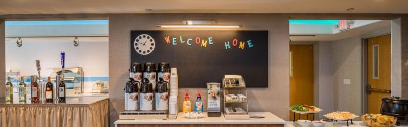 Express Hotel&suites Modesto-salida, An Ihg Hotel 3*